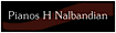 H. Nalbandian Pianos logo