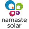 Namaste Solar logo