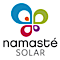 Namaste Solar logo