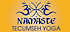 Namaste Yoga Centre logo