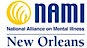 Nami New Orleans logo