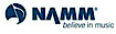 Namm logo