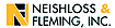 Neishloss & Fleming logo