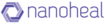 Nanoheal logo