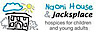 Naomi House & Jacksplace logo