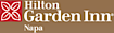 Hilton Garden Inn Napa logo