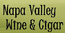 Napa Valley Wine & Cigar logo