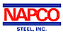 NAPCO STEEL logo