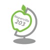 Naperville Community Unit School District 203 logo