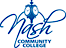 Nash Community College logo