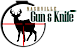 Nashville Gun & Knife logo