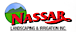 Nassar Landscaping logo