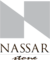 Nassar Stone logo