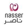 Nasser Pharmacy logo