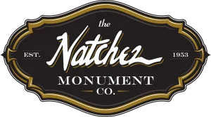 The Natchez Monument logo