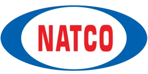 NATCO Pharma logo