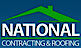 National Contracting & Roofing logo