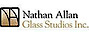 Nathan Allan Glass Studios logo