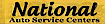 National Auto Service Center logo