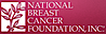 National Breast Cancer Foundation logo