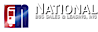 National Bus Sales & Leasing logo