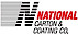 National Carton & Coating logo