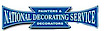 National Decorating Service logo