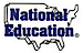 National Education Servicing logo