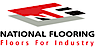 The National Flooring logo