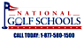 National Golf Schools logo