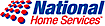 National Home Services logo