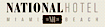 National Hotel logo