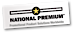 National Premium logo