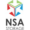 National Storage Affiliates Trust logo