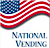 National Vending logo