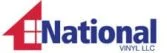 National Vinyl logo