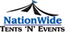 Nationwide Tents N Events logo