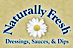 Naturally Fresh logo