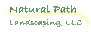 Natural Path Landscaping logo