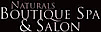 Naturals Boutique Spa & Salon logo