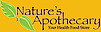 Nature''s Apothecary logo