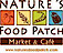 Natures Food Patch logo