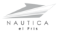 Náutica El Pris logo