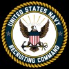 Navy Recruiting Command logo