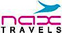 Nax Travels logo