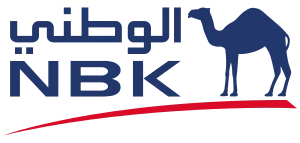 National Bank of Kuwait logo