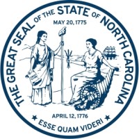 North Carolina State Government logo