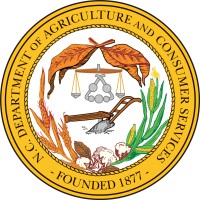 State of North Carolina - Department of Agriculture & Consumer Services logo