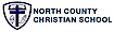 North County Christian School logo