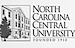 North Carolina Central University logo